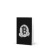 Money is Power Greeting Card
