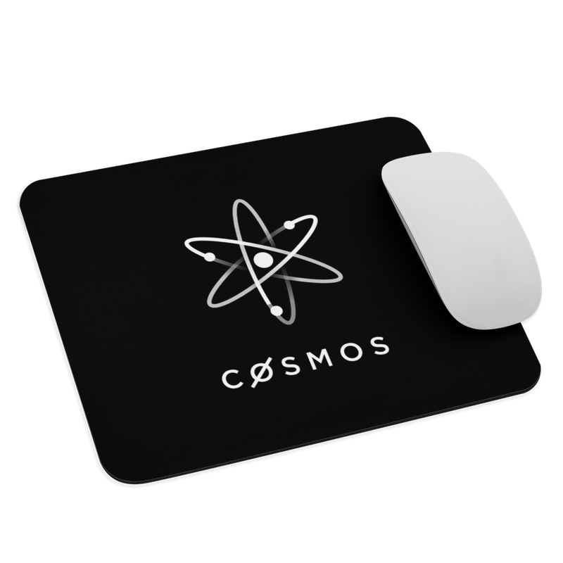 mouse pad white front 6231e78f9975b - COSMOS x ATOM Mouse Pad