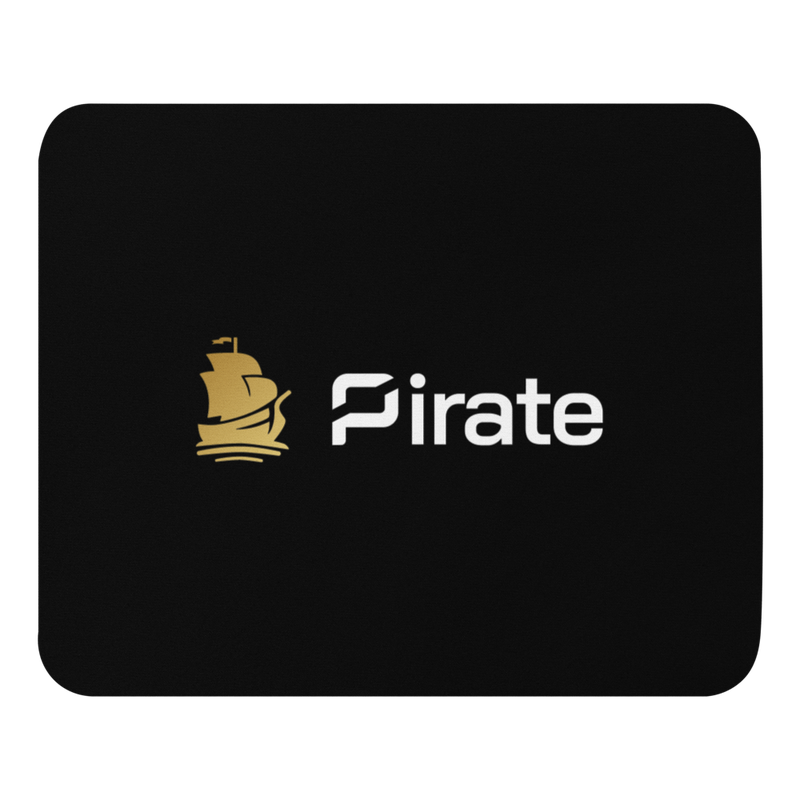 Pirate Chain II Mouse Pad