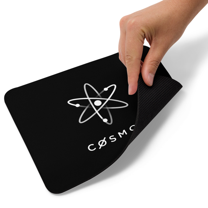 mouse pad white product details 6231e78f9986b - COSMOS x ATOM Mouse Pad