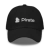 Pirate Chain Dad hat