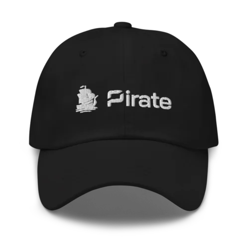 Pirate Chain Dad hat