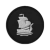 Pirate Chain Embroidered Patch