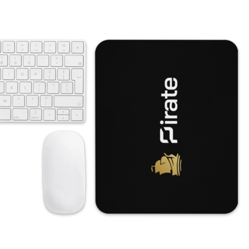 Pirate Chain II Mouse Pad