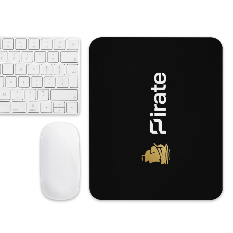 Pirate Chain Ii Mouse Pad