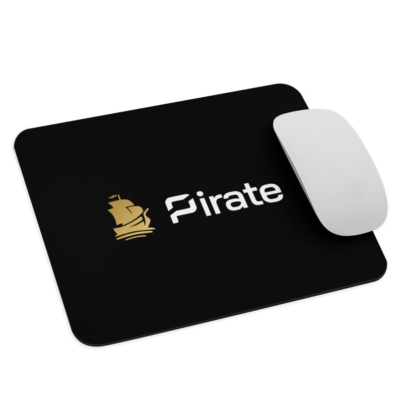 Pirate Chain II Mouse Pad