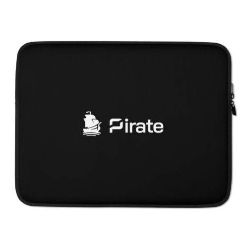Pirate Chain Laptop Sleeve