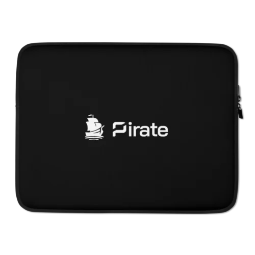 Pirate Chain Laptop Sleeve