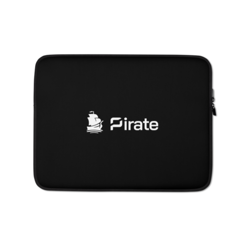 Pirate Chain Laptop Sleeve