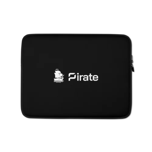 Pirate Chain Laptop Sleeve