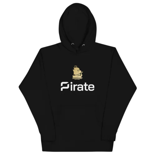Pirate Chain Logo Hoodie