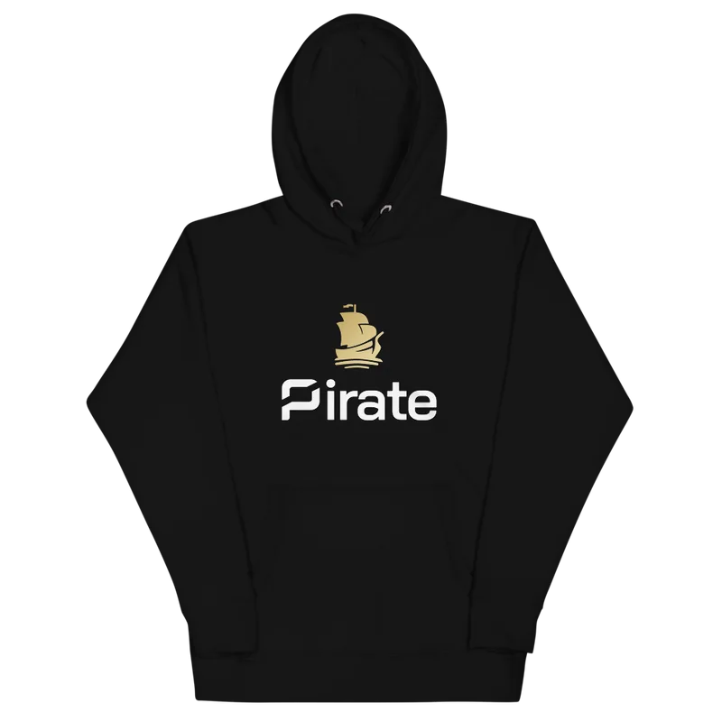 Pirate Chain Logo Hoodie