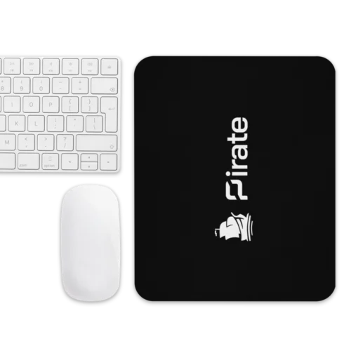 Pirate Chain Mouse Pad