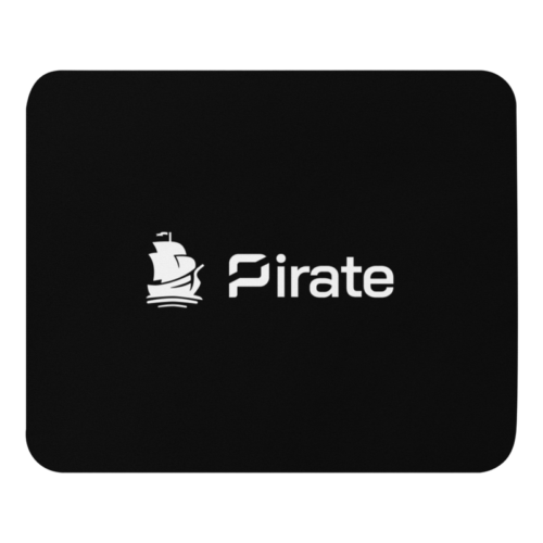 Pirate Chain Mouse Pad