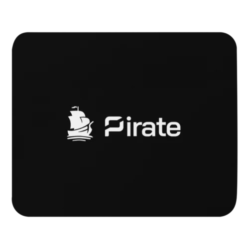 Pirate Chain Mouse Pad