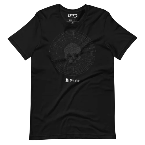 Pirate x Digital Skull Edition T-Shirt