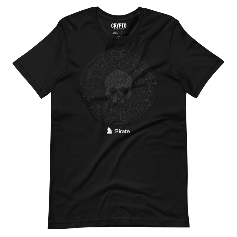 Pirate x Digital Skull Edition T-Shirt