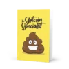 Shitcoin Specialist Greeting Card