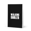 The Walking Hodler Greeting Card