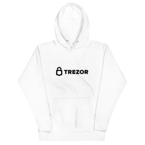 Trezor Hoodie