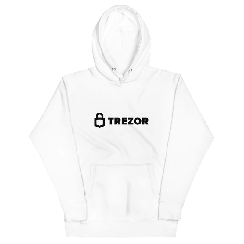 Trezor Hoodie