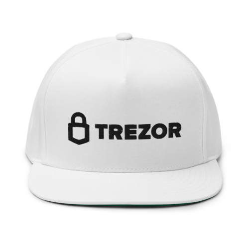 Trezor Snapback Hat