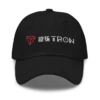 TRON (TRX) CN-EN Logo Baseball Cap