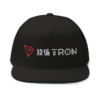 TRON (TRX) CN-EN Logo Snapback Hat