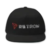 TRON (TRX) CN-EN Logo Snapback Hat