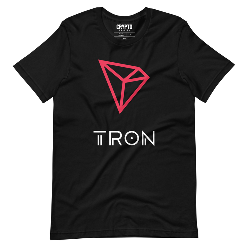 Tron (Trx) Large Logo T-Shirt