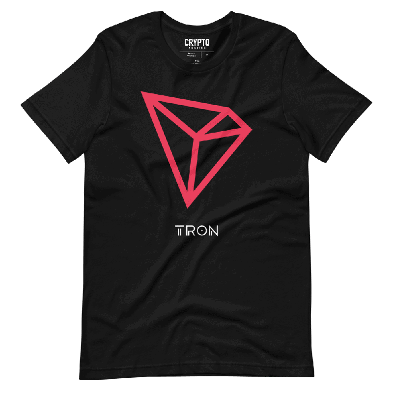 Tron (Trx) Logo T-Shirt