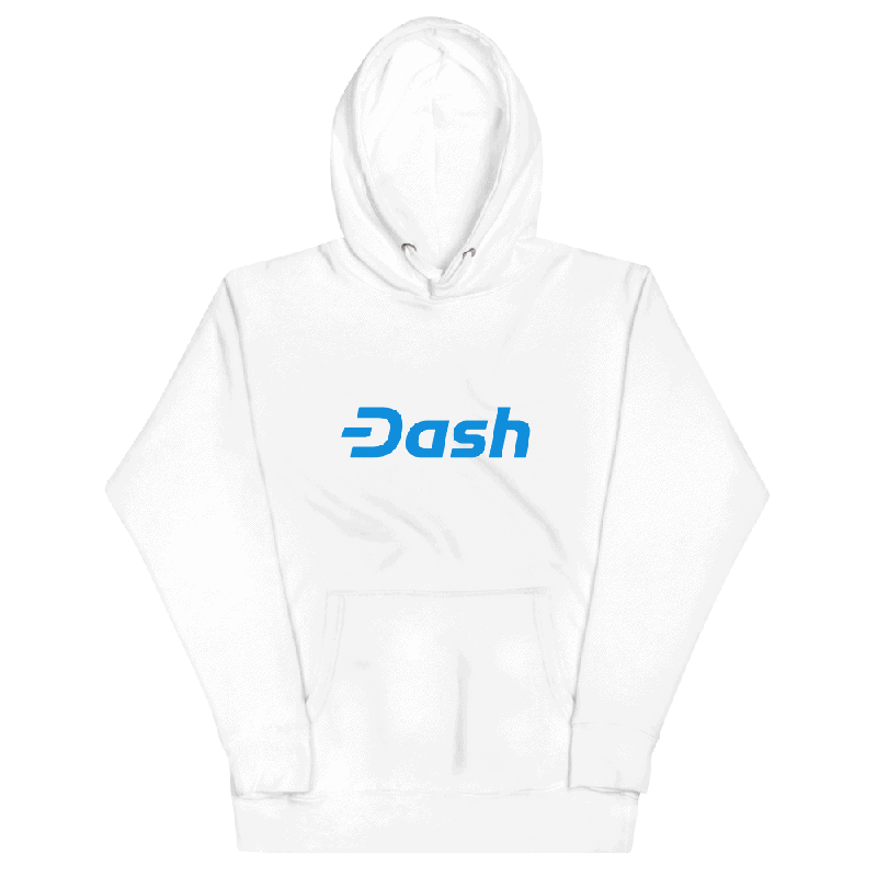 unisex premium hoodie white front 6231e98d5c177 - Dash Hoodie