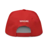 WAGMI (We All Gonna Make It) Flat Bill Cap
