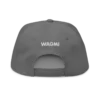 WAGMI (We All Gonna Make It) Flat Bill Cap