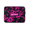 Wen Moon Pink Camouflage Laptop Sleeve
