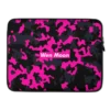Wen Moon Pink Camouflage Laptop Sleeve