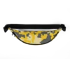 Wen Moon Yellow Camouflage Fanny Pack