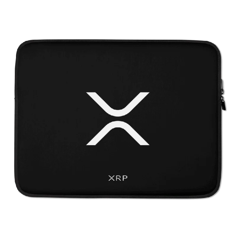 XRP Logo Laptop Sleeve