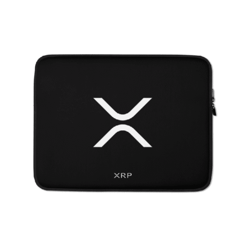 XRP Logo Laptop Sleeve