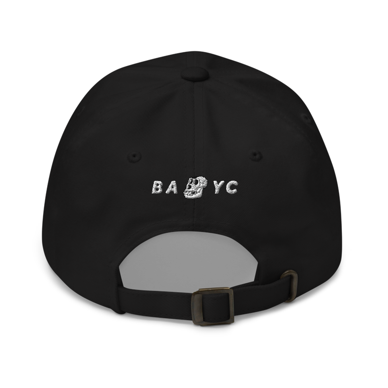 classic dad hat black back 625dbc8718799 - Bored to Death Baseball Hat