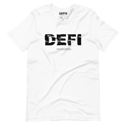 DeFi – The Future of Finance T-Shirt
