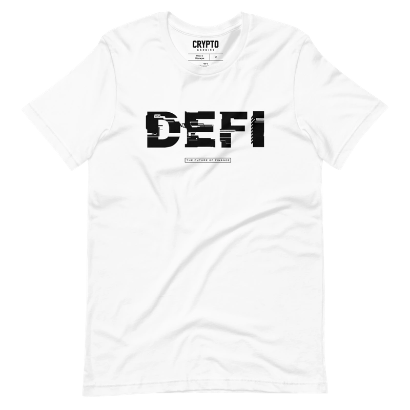 Defi - The Future Of Finance T-Shirt