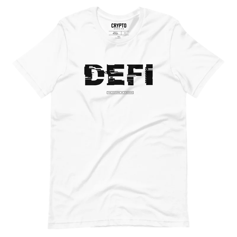 DeFi – The Future of Finance T-Shirt
