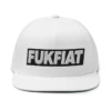 FUKFIAT Cryptocurrency 3D Snapback Hat