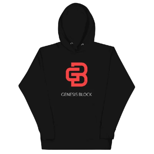 Genesis Block Hoodie