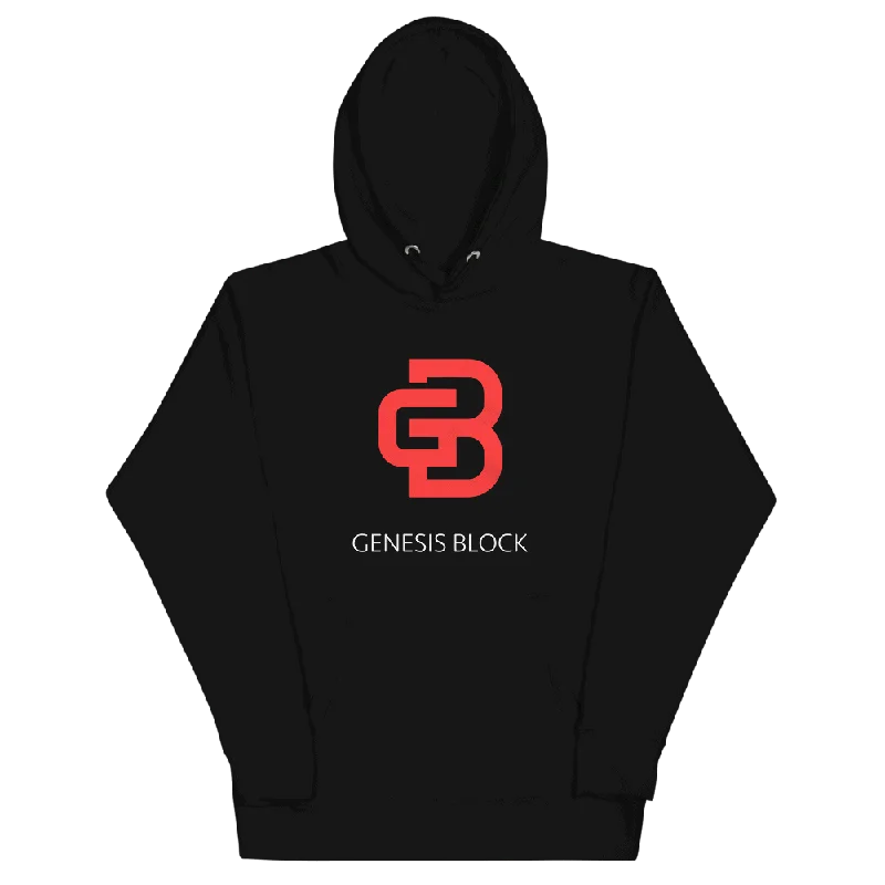 Genesis Block Hoodie