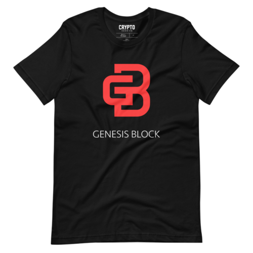 Genesis Block T-Shirt