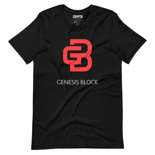 Genesis Block T-Shirt