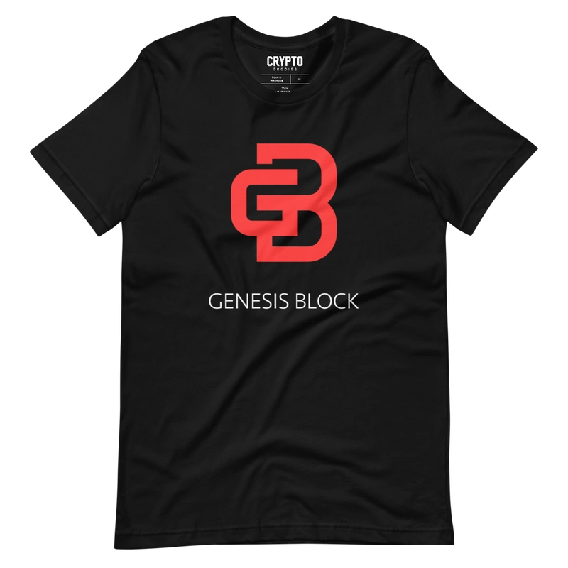 Genesis Block T-Shirt