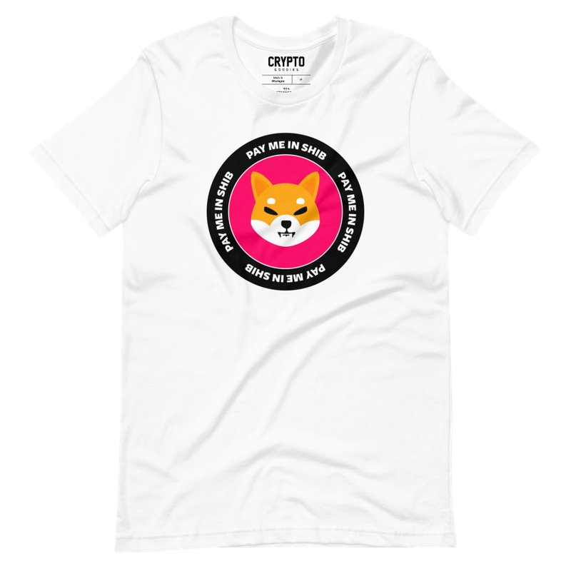 Pay Me In Shib T-Shirt